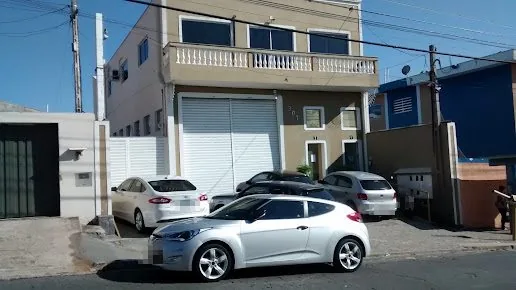 Fachada do prédio da Av. Santa Genebra, 307, onde fica o escritório da Marcos Welber SEO, em Campinas